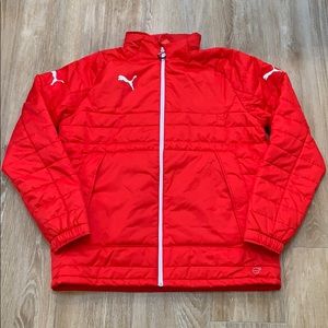 Puma Men’s Stadium Nylon Jacket